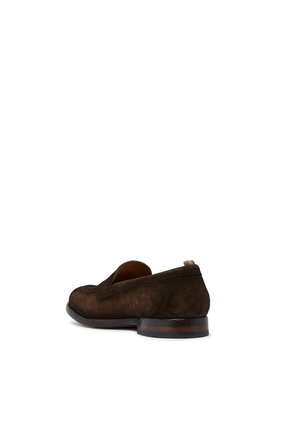 Ivy Leather Loafers